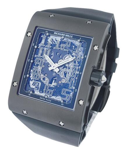 replica Richard Mille RM 016 Titanium watch price